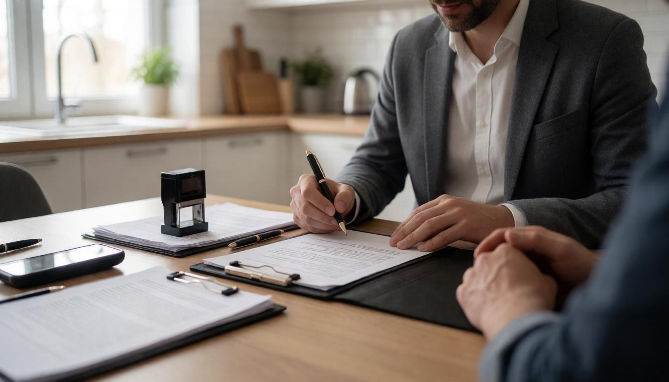 Convenient Notary Appointments