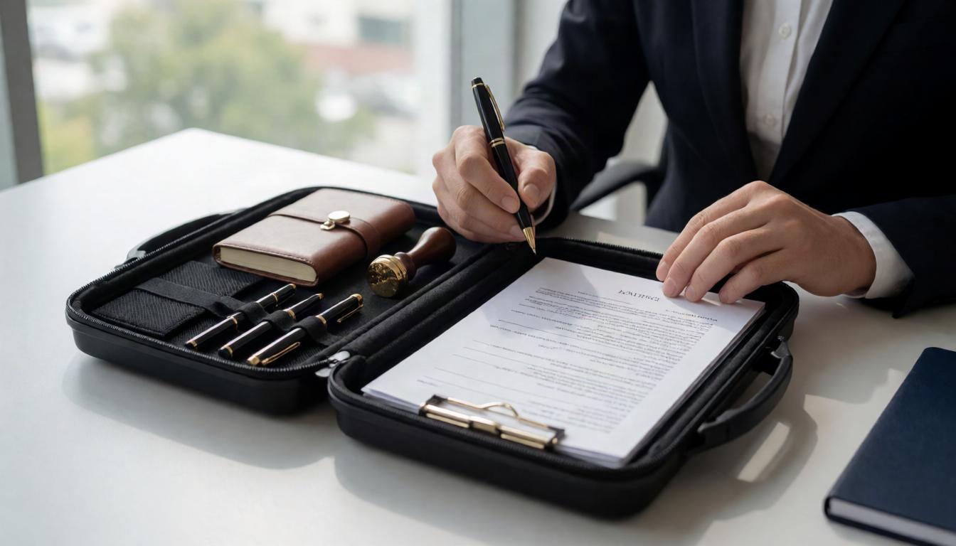 Personal Notarization